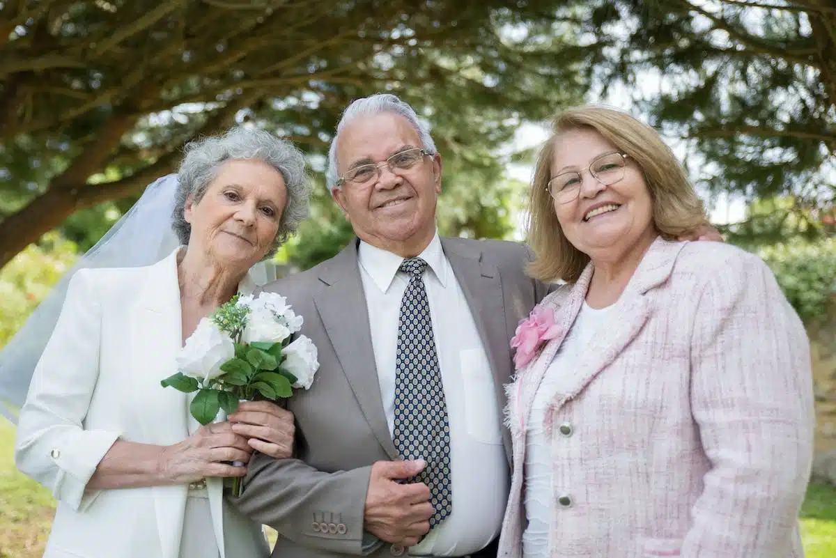 discours mariage