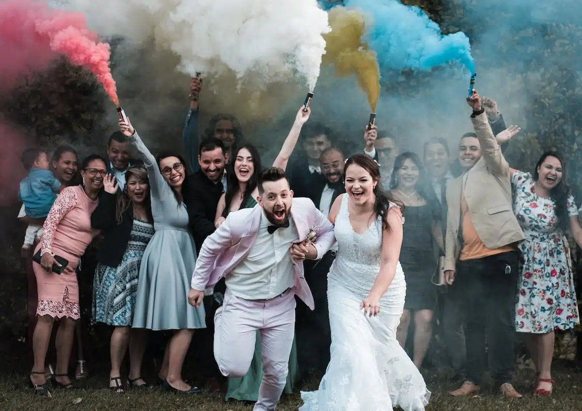 mariage créatif