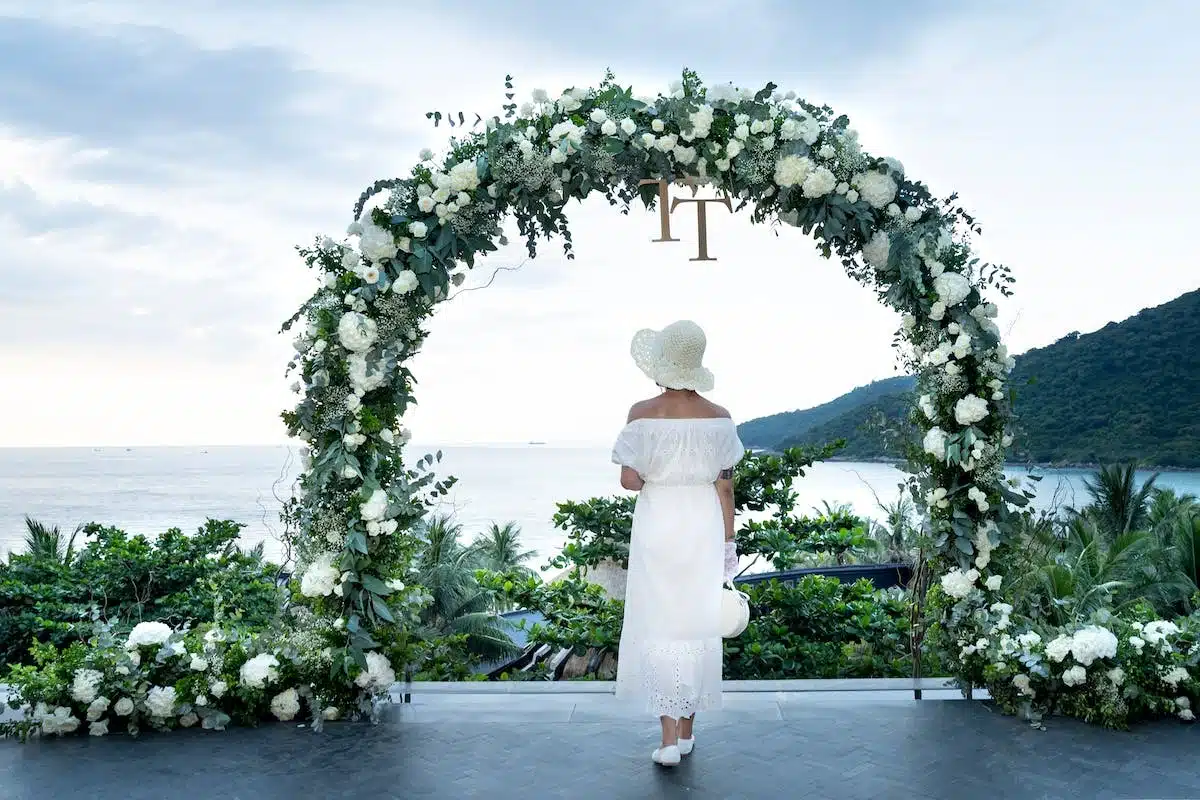 mariage  décoration