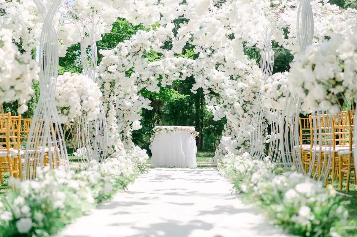 mariage écologique