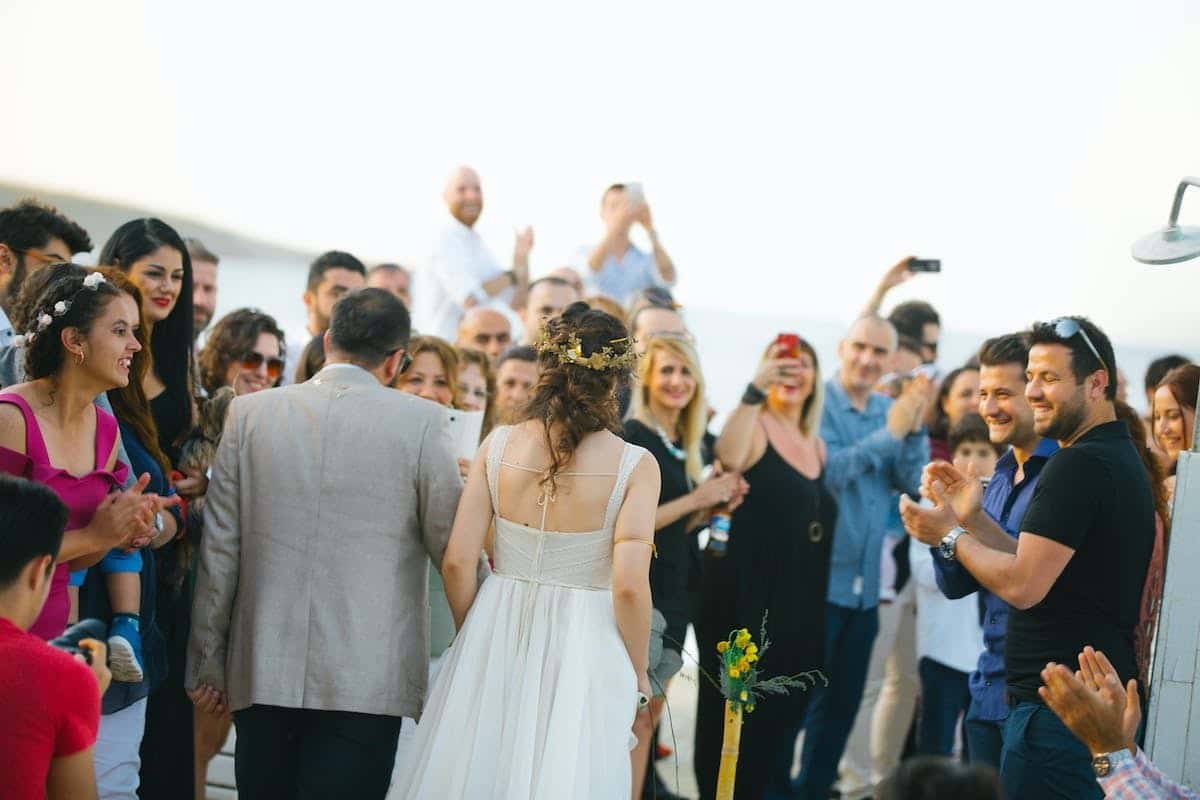 mariage  divertissement