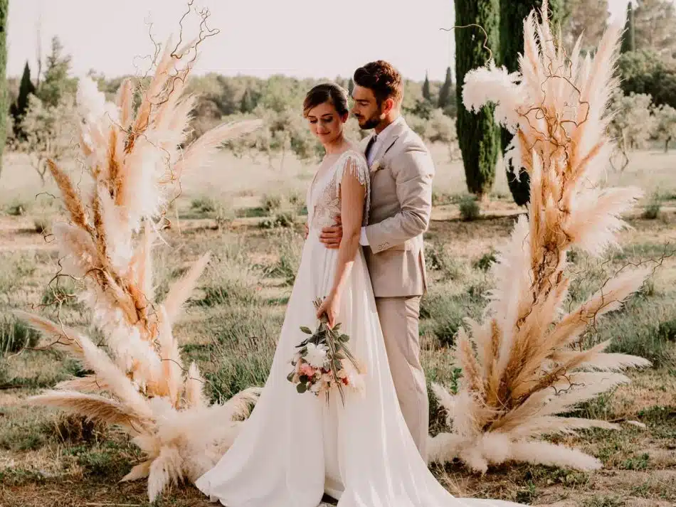 idées de décoration pour mariage