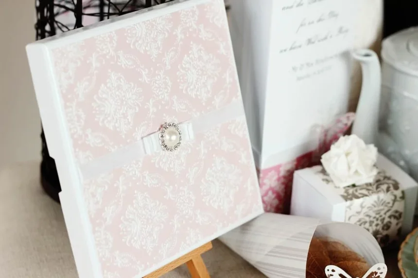 faire part de mariage