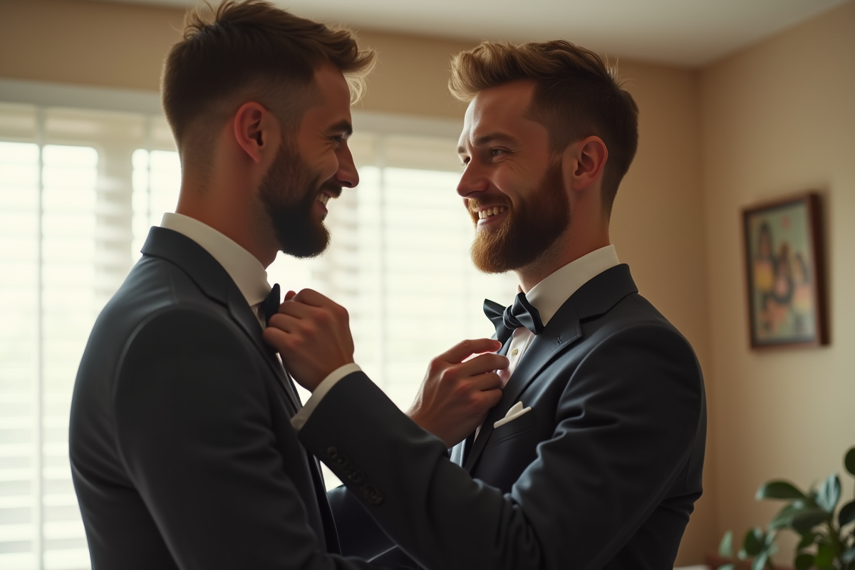 témoin mariage