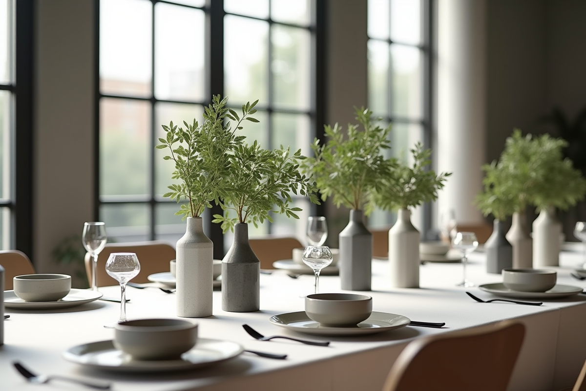 table mariage