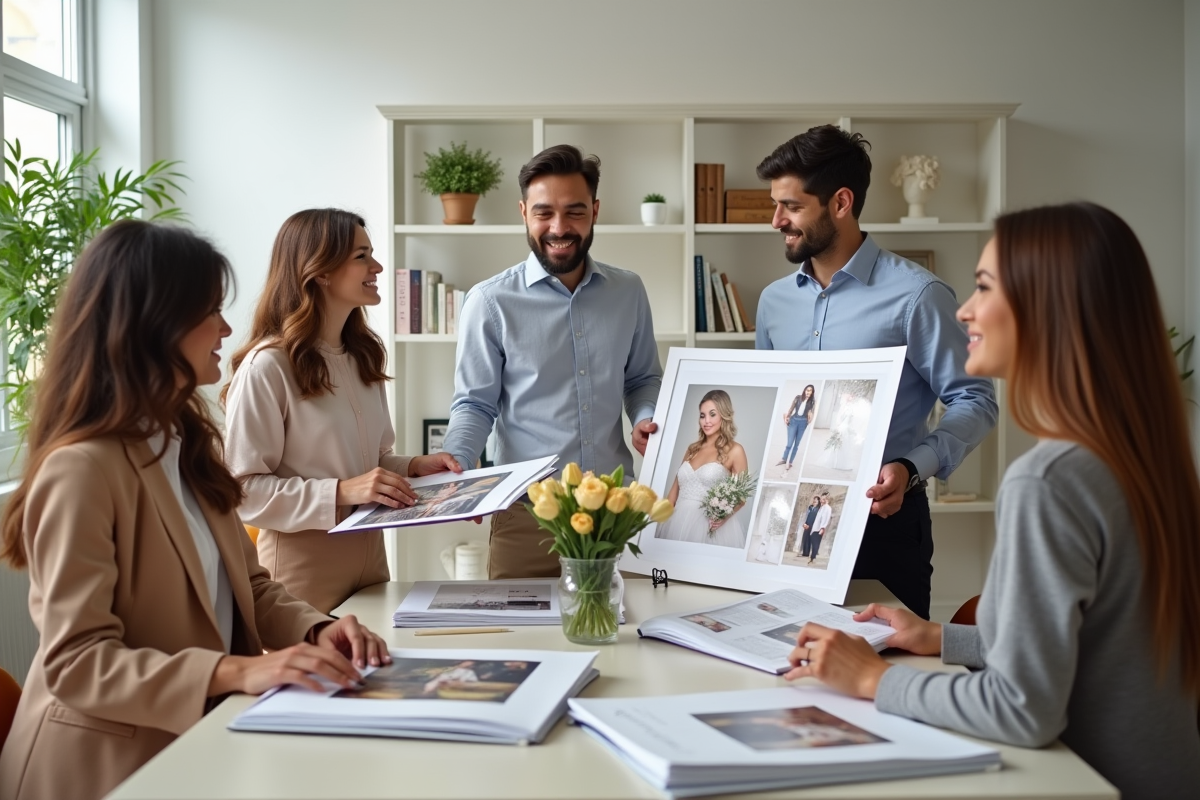 organisation mariage