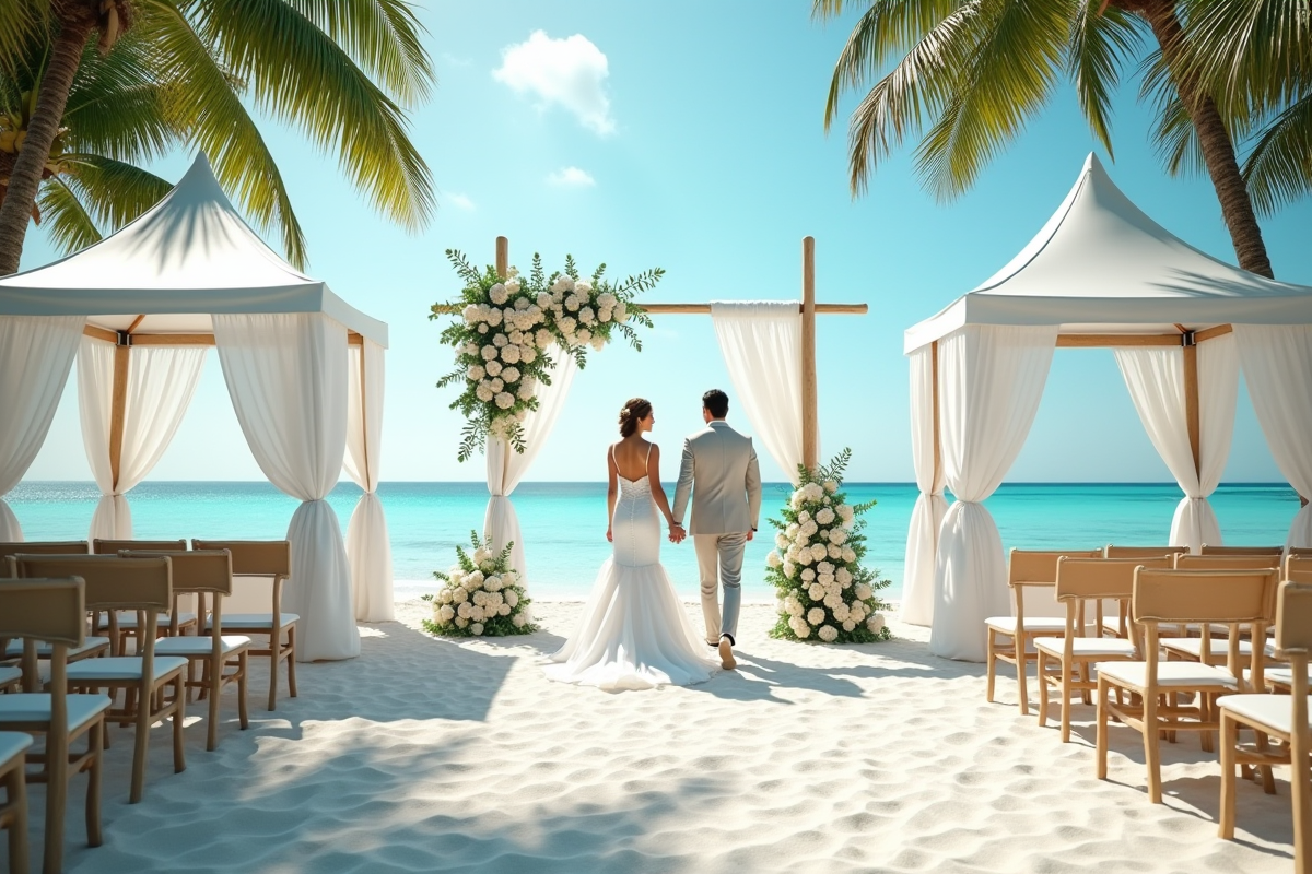 mariage paradis