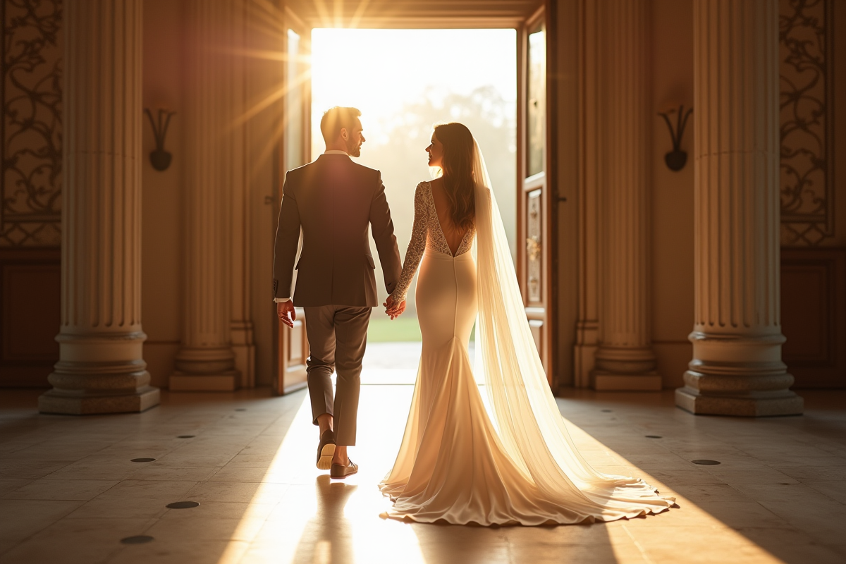 robe mariée