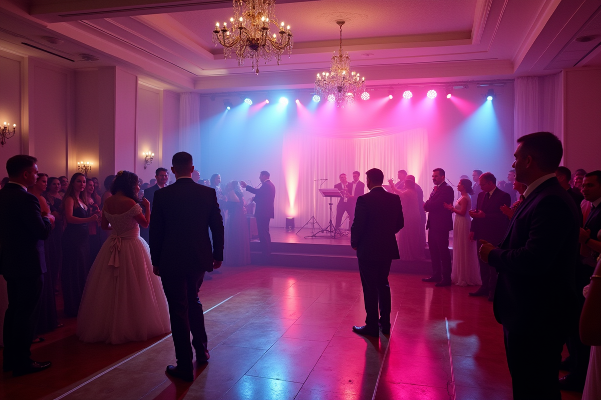 musique mariage