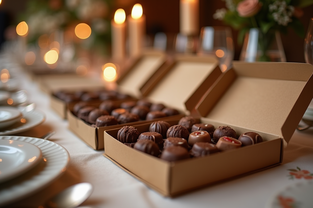 dragées mariage