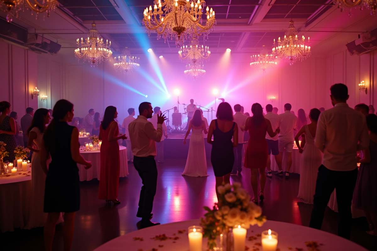musique mariage
