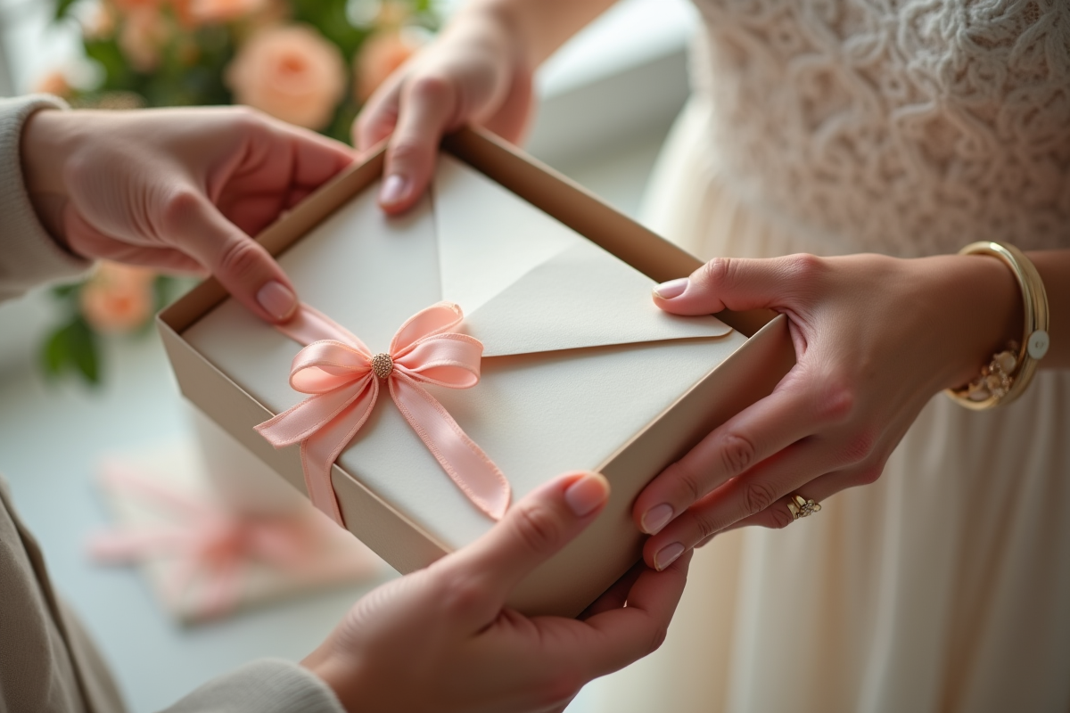 argent mariage