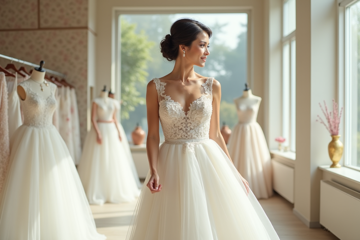 robe élégante