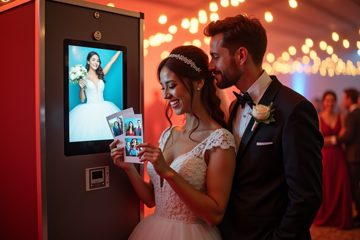 photomaton mariage
