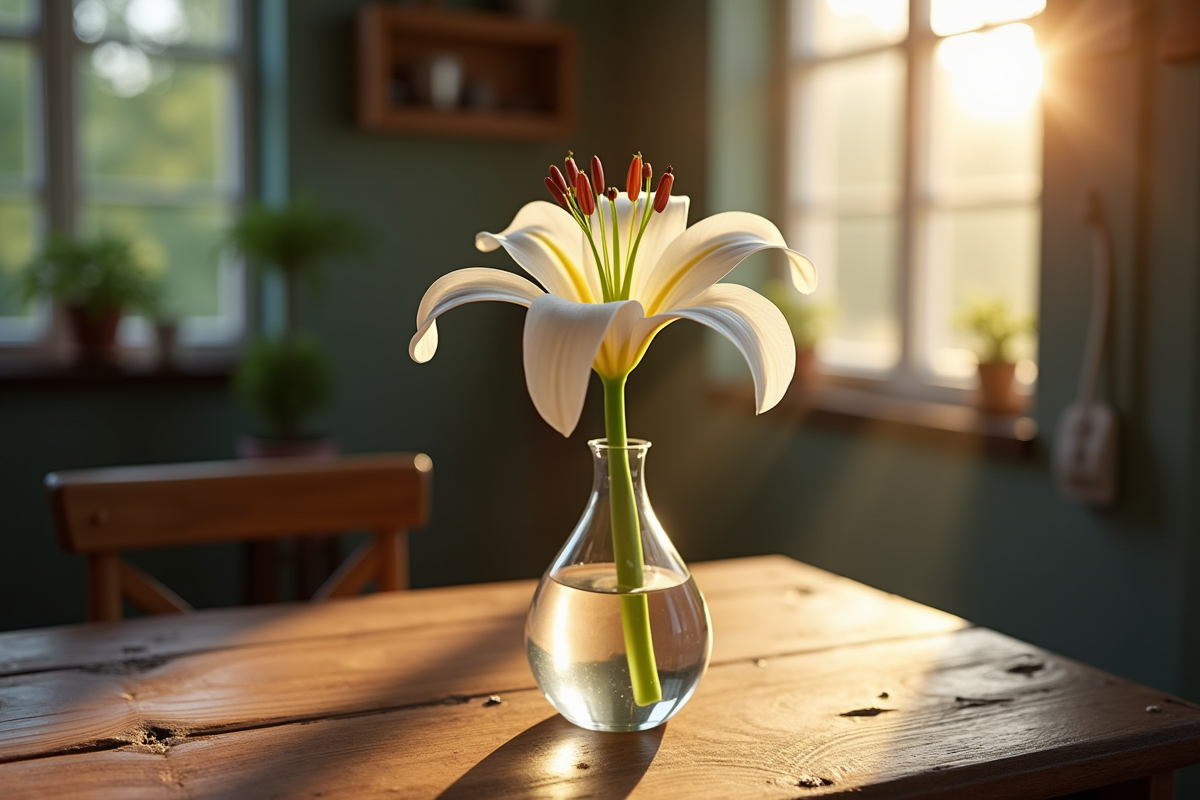 fleur mariage