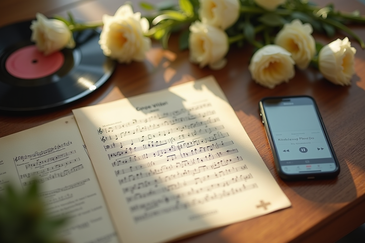 mariage musique