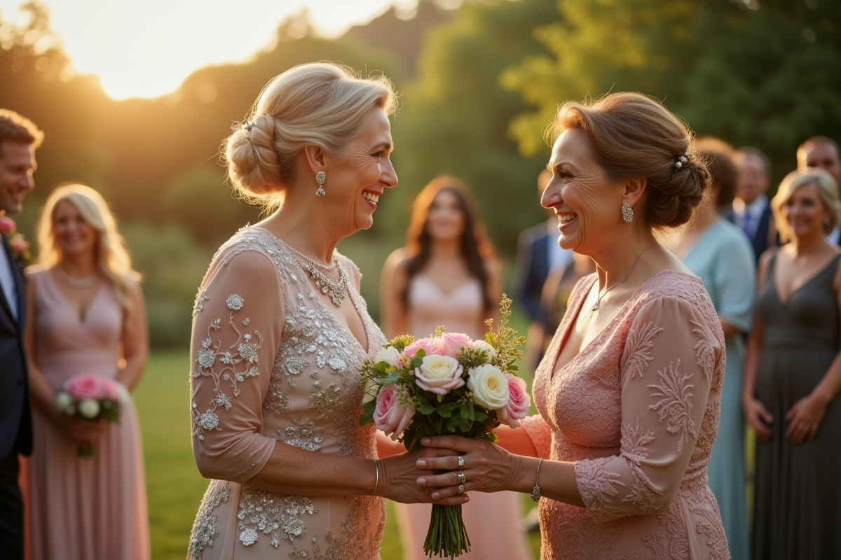 fleurs mariage