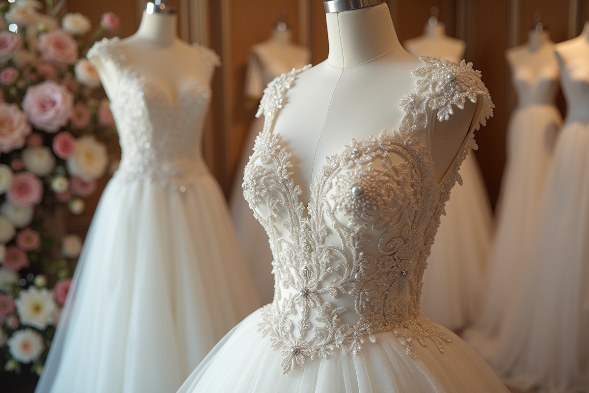 robe élégante