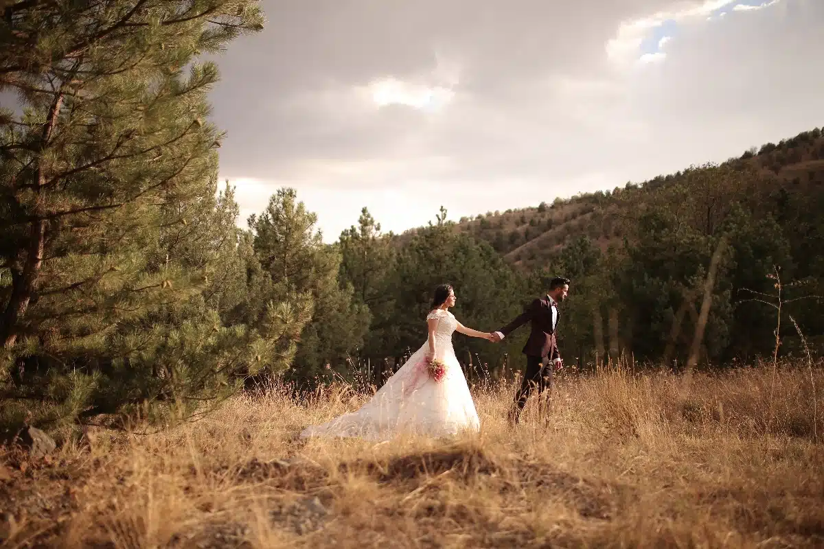 mariage spontané